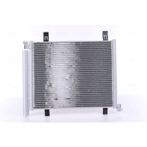 Condensator, climatizare NISSENS