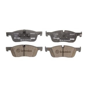 Placute de frana - Tuning BREMBO