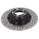 Disc frana fata fix BREMBO 260mm x 62mm 5x79mm gaura 8mm grosime 5mm montare fata 5 gauri 1 bucata