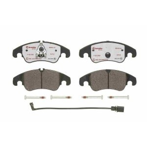 Placute de frana - Tuning BREMBO