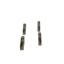 Set placute frana,frana disc BOSCH