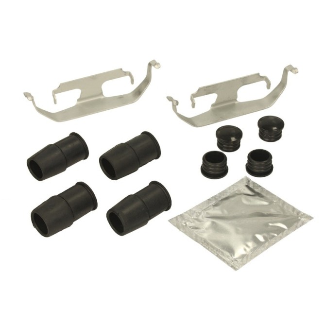Set accesorii, placute frana QUICK BRAKE