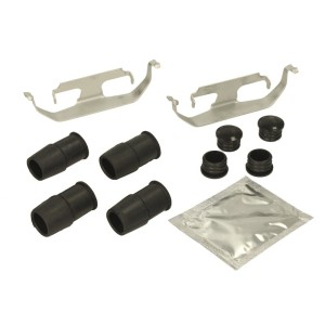 Set accesorii, placute frana QUICK BRAKE