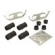 Set accesorii placute frana spate pentru BMW 3 (F30, F80), 3 (F31), 3 GRAN TURISMO (F34), 4 (F32, F82), 4 (F33, F83), 4 GRAN COUPE (F36)