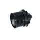 Ventilator habitaclu NRF pentru PEUGEOT 207, 207/HATCHBACK, 207/KOMBI 1.4-1.6D, diametru 147.0 mm, tensiune 12.0 V