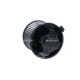 Ventilator habitaclu NRF pentru PEUGEOT 207, 207/HATCHBACK, 207/KOMBI 1.4-1.6D, diametru 147.0 mm, tensiune 12.0 V