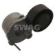 Întinzător curea transmisie SWAG pentru AUDI A4 B8 A5 A6 C7 A7 A8 D4 Q5 Q7 VW TOUAREG 3.0D 11.07-09.18, diametru 70.0 mm, lățime 26.0 mm