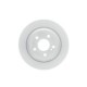 Disc frana BOSCH Spate Dreapta/Stanga MERCEDES S (W221, V221), SL (R230) 2.2D-5.5 300.0 mm, inaltime 58.4 mm, grosime 12.0 mm