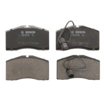 Set placute frana,frana disc BOSCH