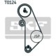 Set curea de distributie SKF pentru SEAT CORDOBA, CORDOBA VARIO, IBIZA II, TOLEDO I, VW DERBY, GOLF III, POLO, VENTO 1.3/1.6/1.8 121 dinti, 18 mm