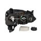 Far TYC Lampa frontala Stanga H7/H7 electric fara motoras obiectiv cromat OPEL COMBO TOUR CORSA C 09.00-10.10