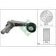 Întinzator curea transmisie INA V-nervuri CITROEN C3 C4 C5 DS3 diametru 65.0 mm lățime 25.0 mm