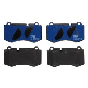 Set placute frana,frana disc TRW AUTOMOTIVE