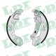 Set saboti frana LPR pentru RENAULT CLIO II, LOGAN I, SANDERO I, THALIA I-III, TWINGO I-III, diametru 203 mm, latime 38.2 mm