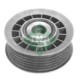 Rola ghidare curea transmisie INA MERCEDES O 100, C (W202), E (W110, W124), S (W140), SL (R129), G (W460, W461, W463), VITO, SPRINTER, T2 2.3D-6.0 10.87-