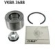 Kit rulment roata SKF Spate Dreapta/Stanga (42x80x46) JAGUAR S-TYPE II, XJ 2.5-4.2 01.99-03.09