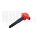 Bobina de inductie HUCO pentru PORSCHE CAYENNE, PANAMERA 3.6/4.5/4.8 09.02- 12.0 V