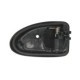 Mânere ușă interior BLIC Fata Stanga negru OPEL VIVARO A RENAULT CLIO II MEGANE I II SCENIC I TRAFIC II 1.2-3.0