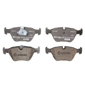 Placute de frana - Tuning BREMBO