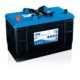 Baterie de alimentare EXIDE 12V 115Ah/760A DUAL MARINE/RV 350x175x235 mm B0 utilizare multipla