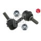 Brat bieleta suspensie stabilizator FEBI Tendon bara stabilizatoare Fata Dreapta 55mm HONDA CIVIC VI VII CR-V II FR-V STREAM 1.3H-2.4