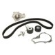 Set pompa apă + curea dintată GATES pentru VOLVO C30, S40 II, S80 II, V40, V50, V70 III; CITROEN BERLINGO, C2, C3 1.4D/1.6D 11.01-