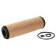 Filtru ulei PURRO pentru MERCEDES C (C204), C (CL203), C T-MODEL (S203), C T-MODEL (S204), C (W203), C (W204), CLC (CL203), CLK (A209), CLK (C209), E T-MODEL (S211) 05.02, diametru interior 21.5 mm, diametru exterior 46.5 mm, înălțime 158.0 mm