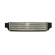 Intercooler compresor NISSENS pentru BMW 3 (E46), X3 (E83) 2.0D/3.0D 540 mm x 127 mm x 50 mm
