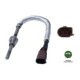 Senzor temperatura gaze evacuare NTK pentru AUDI A6 C7, A7, A8 D4 3.0D 07.10-09.18, montare înainte de DPF, lungime 379 mm
