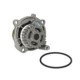 Pompa apa HEPU 06B 121 011H VW GOLF V 2.0 FSI 04 cu etansare, 23 dinti, mecanic, metal, compatibila AUDI