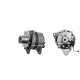 Alternator LETRIKA 14V 120A compatibil CASE IH FARMALL JX, CASE-STEYR 4000, LANDINI 5, LANDPOWER, MC CORMICK X, NEW HOLLAND T4