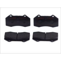 Placute de frana - Tuning FERODO