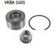 Kit rulment roata fata dreapta/stanga SKF (35x66x33) pentru FIAT CINQUECENTO, PANDA, PUNTO, SEICENTO, TIPO 0.7-Electric
