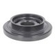 Fulie curea arbore cotit SASIC 138.0 mm 6 nervuri pentru MERCEDES C CL203 W203 CLC C209 E S210 W210 W211 G W463 1.8-3.0D