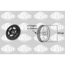 Fulie curea, arbore cotit SASIC