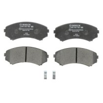 Set placute frana,frana disc BOSCH