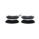 Set placute frana fata BOSCH pentru MAZDA E, MITSUBISHI ENDEAVOR, GRANDIS, PAJERO CLASSIC, II, III, IV, SPORT 2.0D-3.8 02.97