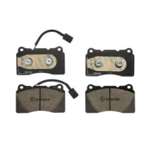 Placute de frana - Tuning BREMBO