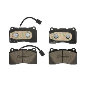 Placute de frana - Tuning BREMBO