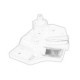 Inchizatoare capota OE VW pentru VW TRANSPORTER T3 1.6-2.1 05.79-07.92