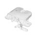 Incuietoare haion OE VW pentru VW CADDY III, CADDY III/MINIVAN 03.04-05.15, 2K5 827 505, 0,29 kg