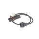 Senzor impulsuri arbore cotit VALEO pentru AUDI A4 B5, A6 C4, A6 C5; FORD GALAXY I; SEAT ALHAMBRA, AROSA, CORDOBA, IBIZA II 1.7D-2.5D