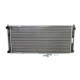 Radiator racire motor NISSENS VW GOLF II JETTA II SCIROCCO 1.6 1.6D 1.8 dimensiuni 675 mm x 320 mm x 32 mm