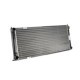 Radiator racire motor NISSENS VW GOLF II JETTA II SCIROCCO 1.6 1.6D 1.8 dimensiuni 675 mm x 320 mm x 32 mm