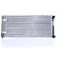 Radiator racire motor NISSENS VW GOLF II JETTA II SCIROCCO 1.6 1.6D 1.8 dimensiuni 675 mm x 320 mm x 32 mm