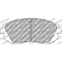 Placute de frana - Tuning FERODO