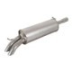 Toba esapament finala ASMET pentru SKODA SUPERB I, VW PASSAT B5, PASSAT B5.5 1.8-2.8 10.96-03.08