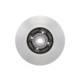 Disc frana BOSCH cu rulment Spate Dreapta/Stanga inel ABS RENAULT GRAND SCENIC II MEGANE I SCENIC I II 1.4-2.0 03.99-06.09