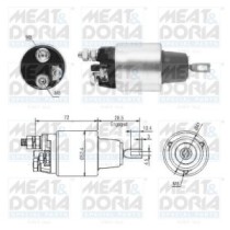 Solenoid, electromotor MEAT & DORIA