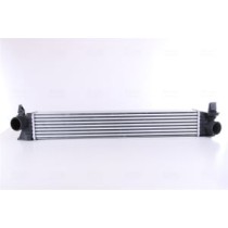 Intercooler, compresor NISSENS